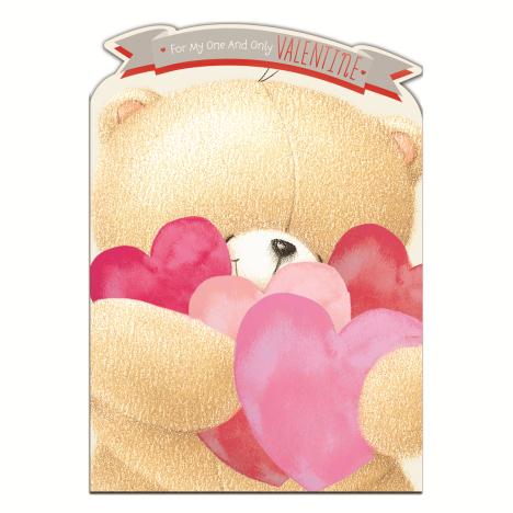 One And Only Forever Friends Valentines Day Card